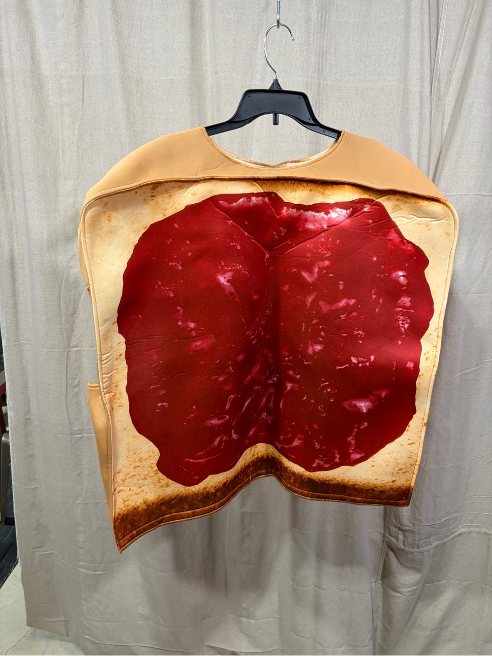 Jelly Sandwich Costume
